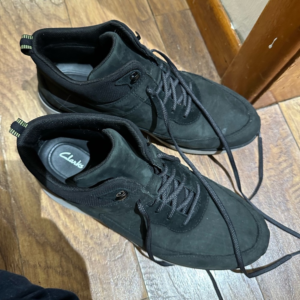 Clarks wavelengths